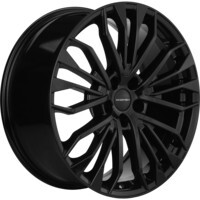 Khomen Wheels KHW2009 (Tugella) Black