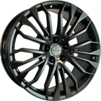 Khomen Wheels KHW2009 (Voyah Dream) Dark Chrome 8.5x20/5x120 ET41.5 D66.1