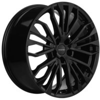 Khomen Wheels KHW2009 (Voyah FREE) Black 8.5x20/5x120 ET30 D66.1