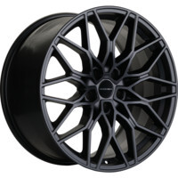 Khomen Wheels KHW2010 (LC 300) Black-FP
