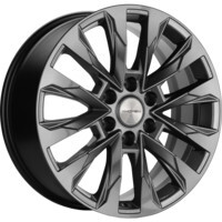 Khomen Wheels KHW2010 (LC Prado) Gray