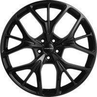 Khomen Wheels KHW2012 (Chery Tiggo 8/8 Pro/Pro Max) Black 8x20/5x108 ET47 D60.1