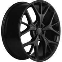Khomen Wheels KHW2012 (Jetour X90 Plus) Black 8x20/5x108 ET43 D60.1