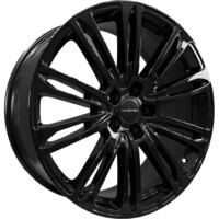 Khomen Wheels KHW2017 (Voyah Free) Black