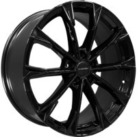 Khomen Wheels KHW2018 (Haval M6 (Plus)) Black