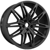 Khomen Wheels KHW2105 (BMW tuning) Black matt 9.5x21/5x112 ET30 D66.6