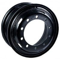 Kronprinz/Accuride 10/335/281/151,4 Black 7.5x20/10x335 ET151.4 D281