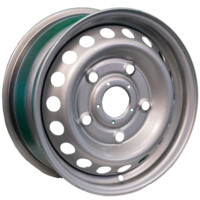 Kronprinz Ford Transit Silver