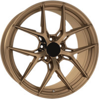 Lizardo 486 Matt Bronze