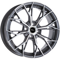 Lizardo Avatar XH180 (348) G22MF 5.5x14/4x98 ET35 D58.5