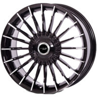 Lizardo XH1016 BMF 7x17/5x100 ET38 D67.1