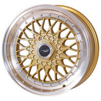 Lizardo XH157 GDML 6.5x15/4x98 ET25 D67.1