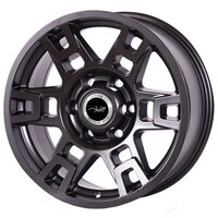 Lizardo XH286 (296) CB 8x18/6x139.7 ET10 D106.1