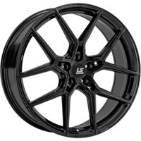 LS FlowForming RC100 BK 9.5x22/5x108 ET48 D63.4