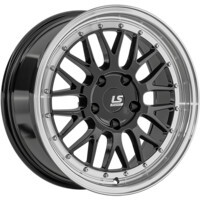 LS FlowForming RC102 BKL 8x17/5x120 ET20 D72.6