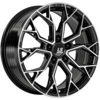 LS FlowForming RC108 BKF 7.5x17/5x112 ET40 D66.6