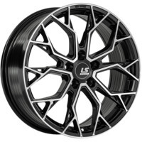 LS FlowForming RC108 BKSF 7.5x18/5x108 ET45 D65.1