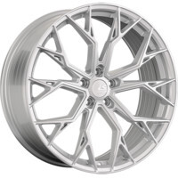 LS FlowForming RC61 Sil 9x21/5x108 ET38.5 D63.4