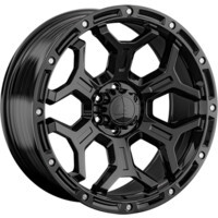 LS FlowForming RC68 BK 9x20/6x139.7 ET20 D106.1