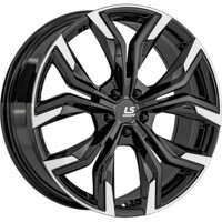 LS FlowForming RC92 BKF 8x20/5x108 ET38 D65.1