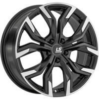 LS FlowForming RC92 BKSF 7x17/5x120 ET50 D65.1