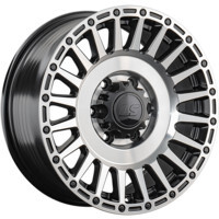 LS FlowForming RC95 BKSF 8x17/6x139.7 ET36 D100.1