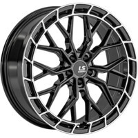 LS FlowForming RC97 BKL 8.5x20/5x108 ET30 D65.1