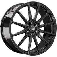 LS Forged LS FG02 BK 9x22/6x139.7 ET45 D95.1