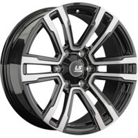 LS Forged LS FG11 BKF 9x21/6x139.7 ET30 D100.1