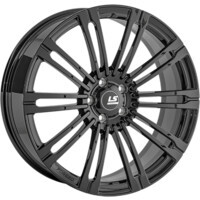 LS Forged LS FG16 BK 9x22/5x120 ET43 D72.6