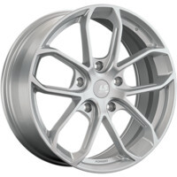 LS Forged LS FG26 Sil 9x20/5x150 ET50 D110.1