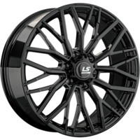 LS Forged LS FG33 BK 9x21/6x139.7 ET30 D100.1