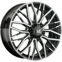 LS Forged LS FG33 BKF 8x20/6x114.3 ET46 D67.1