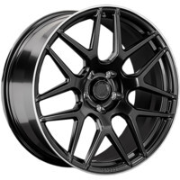 LS Forged LS FG43 MBL 10x21/5x130 ET33 D84.1