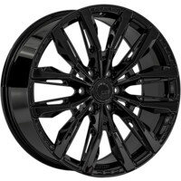 LS Forged LS FG55 BK 9x22/6x139.7 ET45 D100.1