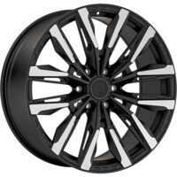 LS Forged LS FG55 MBF 9x22/6x139.7 ET45 D100.1