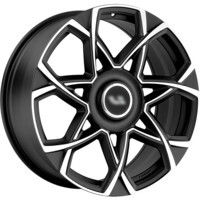 LS Forged LS FG59 MBF 9.5x22/5x120 ET40 D62.6