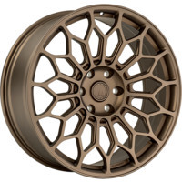 LS Forged LS FG76 MBZ 9x22/6x139.7 ET30 D100.1
