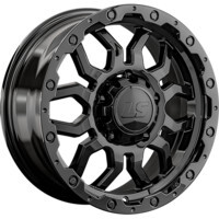 LS 1285 BK 8x17/5x150 ET45 D110.1