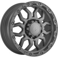 LS 1285 MGM 8x17/5x150 ET45 D110.1