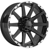 LS 1302 BKL 9x20/6x139.7 ET20 D100.1