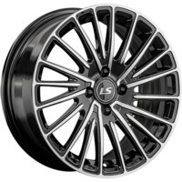 LS 1356 BKF 6.5x15/4x100 ET45 D60.1