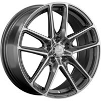 LS 1360 GMF 7.5x17/5x108 ET50 D63.3
