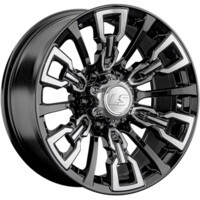 LS 1363 BKF 8x17/6x139.7 ET-15 D106.1