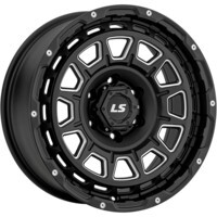 LS 1377 MB+SSF 9x18/6x139.7 ET15 D106.1