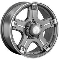 LS 876 GMF 7x16/5x139.7 ET35 D108.1