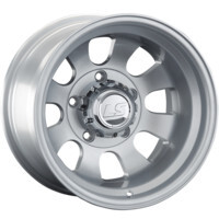 LS 889 Sil 10x15/5x139.7 ET-45 D108.1