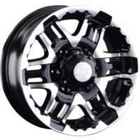 LS 894 BKF 6.5x15/6x139.7 D106.1