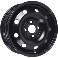 Magnetto (14000 AM) BLACK 5.5x14/4x100 ET43 D60.1