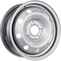 Magnetto (14000 S AM) Silver 5.5x14/4x100 ET43 D60.1